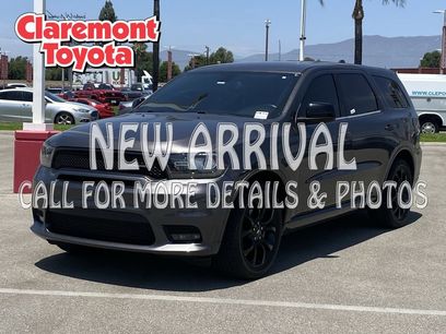 Used 2020 Dodge Durango GT w/ Blacktop Package