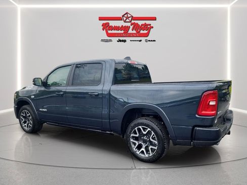 New 2026 RAM 1500 Laramie w/ Laramie Southwest Edition AWD/4WD image 3