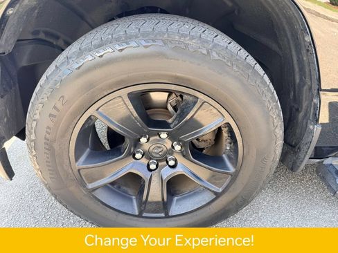 Used 2021 RAM 1500 Big Horn AWD/4WD image 31