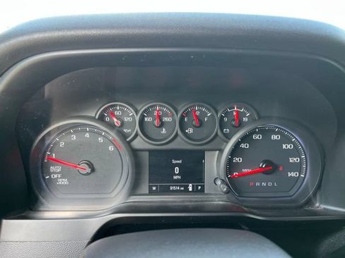 Used 2021 Chevrolet Silverado 1500 Custom RWD image 14
