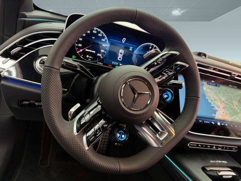New 2026 Mercedes-Benz E 53 AMG e 4MATIC Sedan image 13