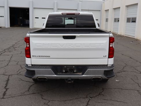 Used 2020 Chevrolet Silverado 1500 LT w/ All-Star Edition image 20
