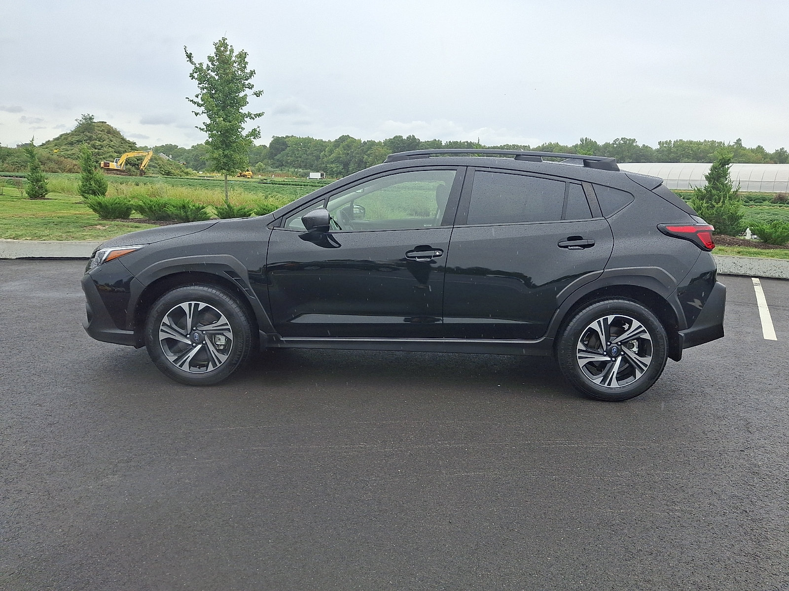 Certified 2024 Subaru Crosstrek 2.0i Premium AWD/4WD image 4