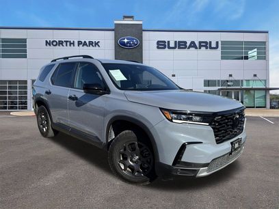 Used 2025 Honda Pilot TrailSport