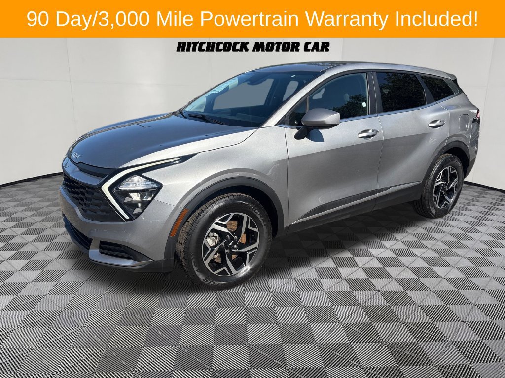 Used 2023 Kia Sportage LX AWD/4WD 360° Tour