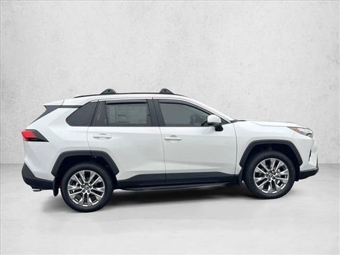 New 2025 Toyota RAV4 XLE Premium image 10