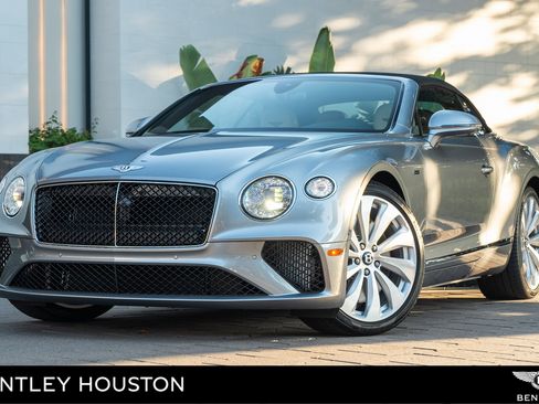 Used 2024 Bentley Continental GT V8 image 1