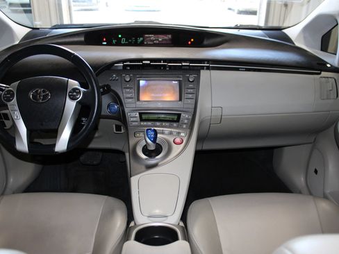 Used 2012 Toyota Prius Four FWD image 14