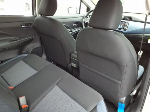 New 2025 Nissan Versa SV w/ Trunk Package image 16