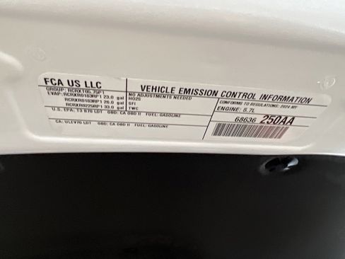 Used 2024 RAM 1500 Laramie image 27