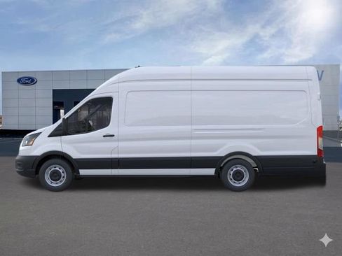 New 2026 Ford Transit 350 148 High Roof Extended w/ Load Area Protection Package RWD image 4