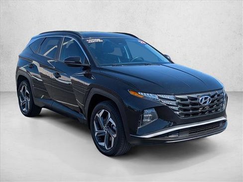 Used 2023 Hyundai Tucson SEL w/ Convenience Package AWD/4WD image 3
