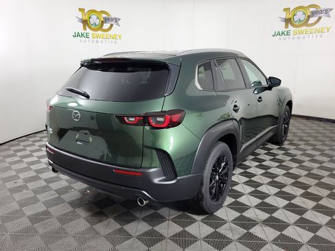 New 2026 MAZDA CX-50 AWD 2.5 S w/ Cargo Package image 7