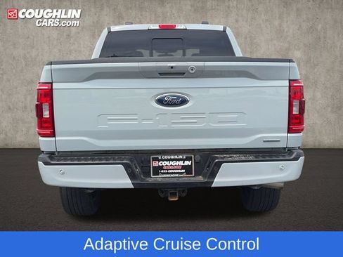 Used 2023 Ford F150 XLT w/ Equipment Group 302A High AWD/4WD image 7