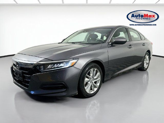 Used 2018 Honda Accord LX image 4
