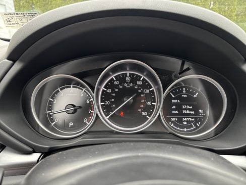 Used 2025 MAZDA CX-5 AWD 2.5 S w/ Preferred Package image 20