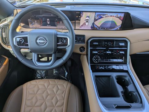 New 2026 Nissan Armada Platinum Reserve image 29