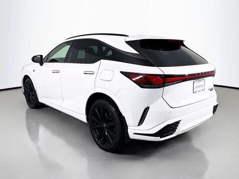 Used 2023 Lexus RX 500h F Sport w/ Accessory Package (Z1) AWD/4WD image 3