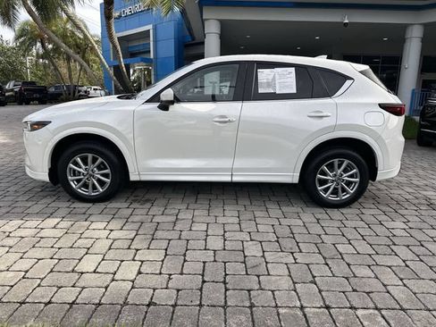 Used 2024 MAZDA CX-5 AWD 2.5 S w/ Preferred Package image 31