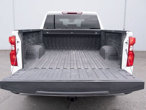 Used 2023 Chevrolet Silverado 1500 LT w/ Work Truck Package AWD/4WD image 22