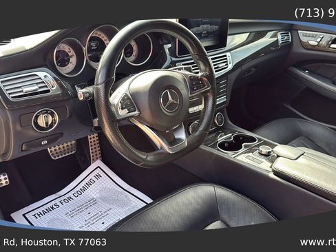 Used 2016 Mercedes-Benz CLS 400 image 22