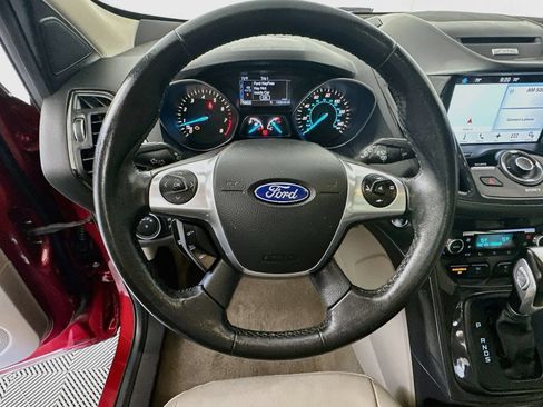 Used 2016 Ford Escape Titanium w/ Equipment Group 301A FWD image 11