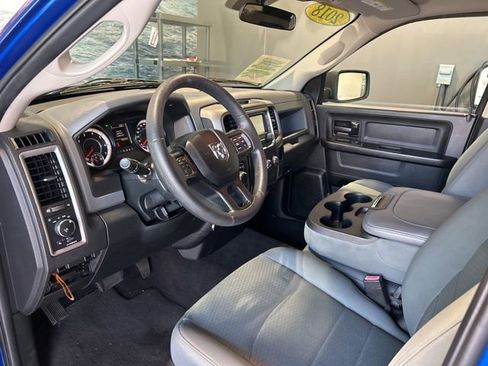 Used 2018 RAM 1500 Express w/ Express Value Package AWD/4WD image 48