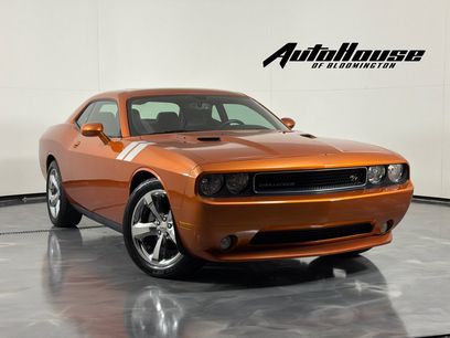 Used 2011 Dodge Challenger R/T