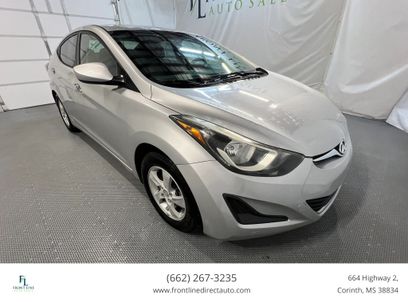 Used 2014 Hyundai Elantra SE
