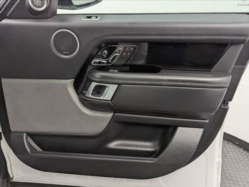 Used 2020 Land Rover Range Rover HSE AWD/4WD image 22