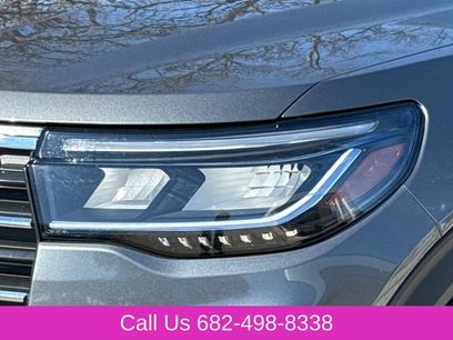 New 2026 Ford Explorer Active