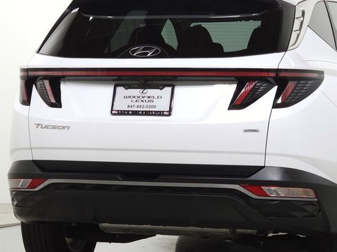 Used 2022 Hyundai Tucson SEL AWD/4WD image 9