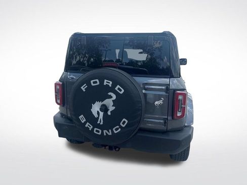Used 2024 Ford Bronco Outer Banks AWD/4WD image 6