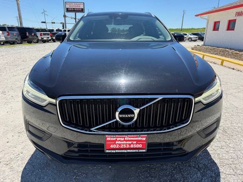 Used 2018 Volvo XC60 T5 Momentum AWD/4WD image 9