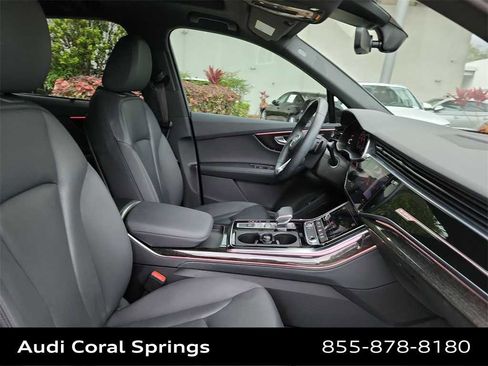 Certified 2022 Audi Q7 Premium Plus w/ Premium Plus Package image 22