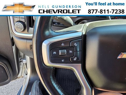 Used 2021 Chevrolet Silverado 3500 LTZ w/ LTZ Premium Package AWD/4WD image 36