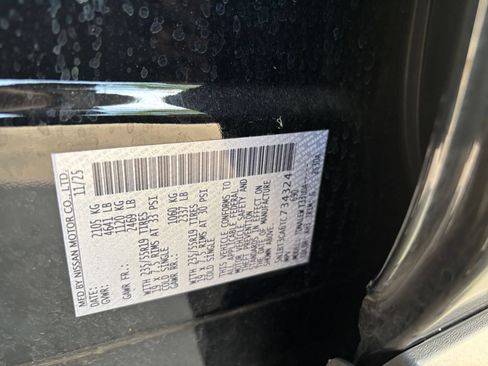 Used 2026 Nissan Rogue SL FWD image 25