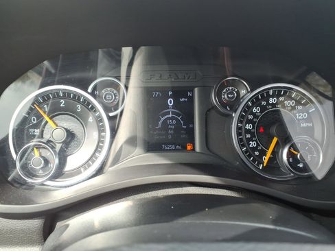 Certified 2021 RAM 2500 Tradesman AWD/4WD image 24