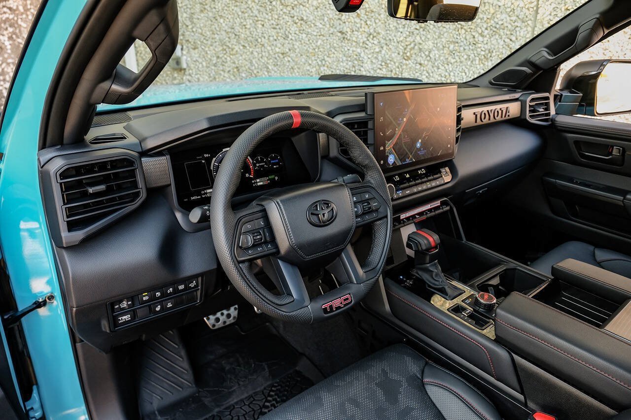 Used 2026 Toyota Tundra TRD Pro AWD/4WD image 3