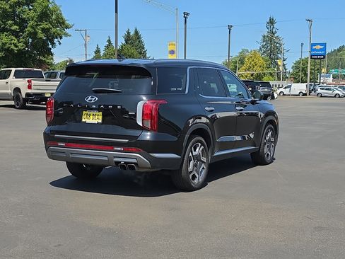 Used 2025 Hyundai Palisade SEL AWD/4WD image 5