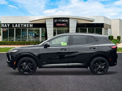 New 2026 Buick Envision Sport Touring AWD/4WD image 2