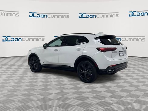 New 2026 Buick Envision Sport Touring AWD/4WD image 6