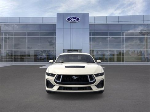 New 2025 Ford Mustang GT Premium w/ 60th Anniversary Package image 28