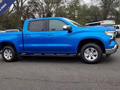 New 2026 Chevrolet Silverado 1500 LT