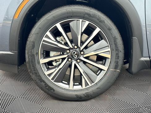 New 2027 INFINITI QX60 Luxe w/ Cargo Package FWD image 34