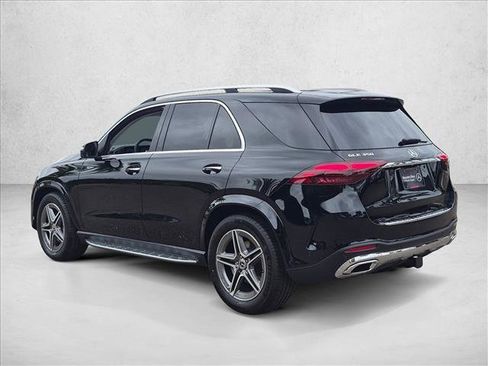 New 2026 Mercedes-Benz GLE 350 4MATIC image 8