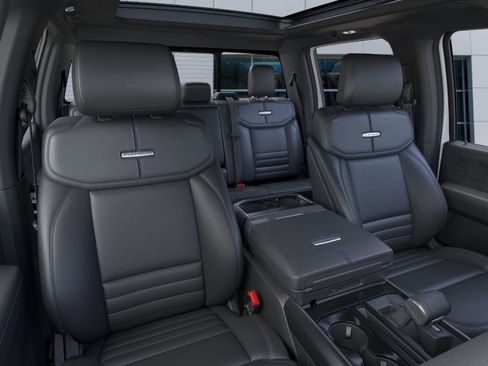 New 2025 Ford F150 Platinum w/ Equipment Group 702A High image 10