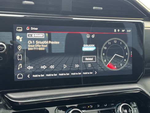 Used 2022 GMC Sierra 1500 AT4X image 13