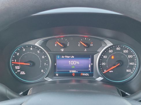 Used 2022 Chevrolet Equinox LT image 9