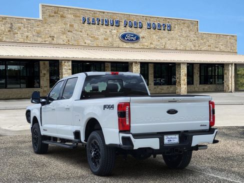 New 2026 Ford F350 Lariat w/ Black Appearance Package AWD/4WD image 4